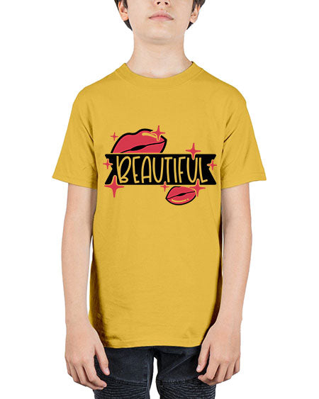 Beautiful Style 139# - beauty - fashion - Youth Tee Unisex