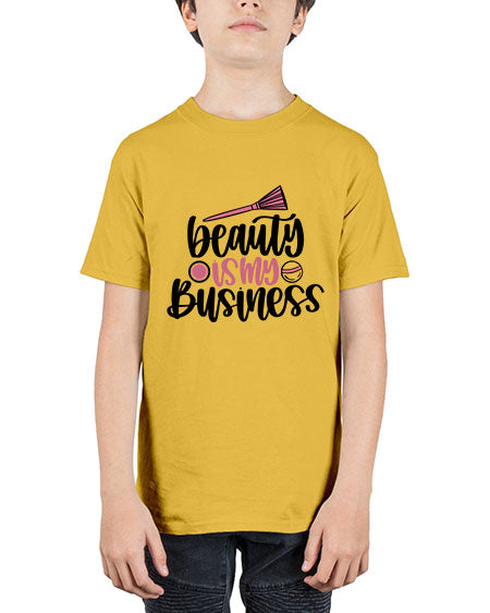 Beauty Is My Business Style 137# - beauty - fashion - Youth Tee Unisex