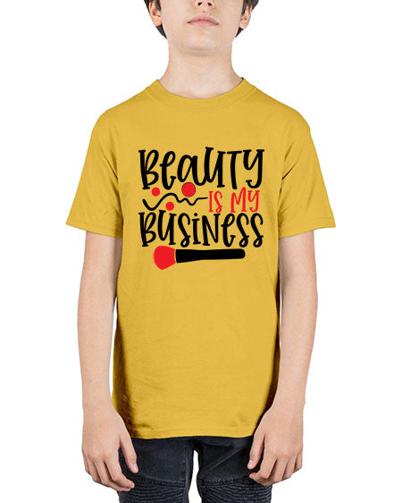 Beauty Is My Business Style 251# - beauty - fashion - Youth Tee Unisex