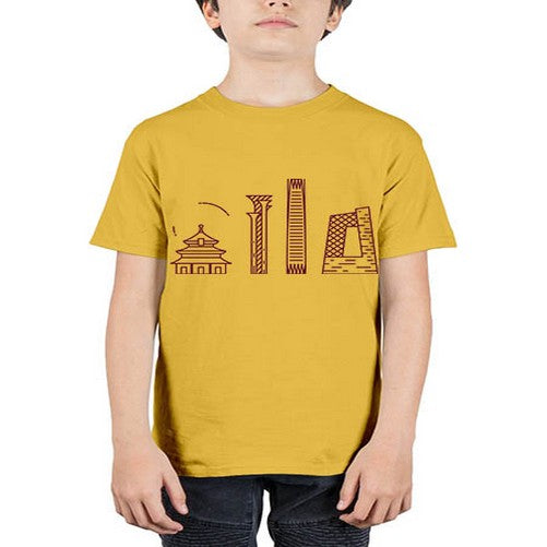Beijing 426# - cities - Youth Tee Unisex