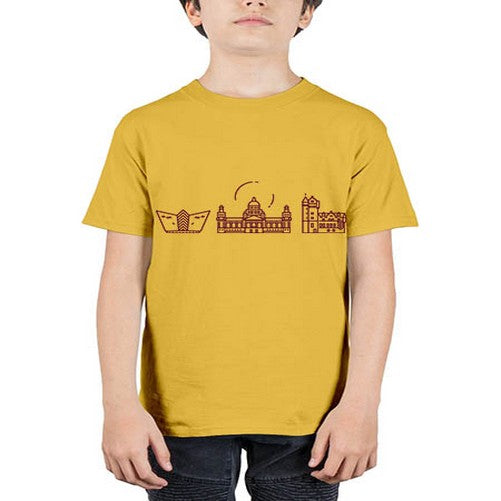 Belfast 435# - cities - Youth Tee Unisex