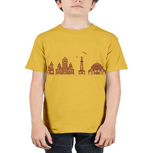Belgrade 439# - cities - Youth Tee Unisex