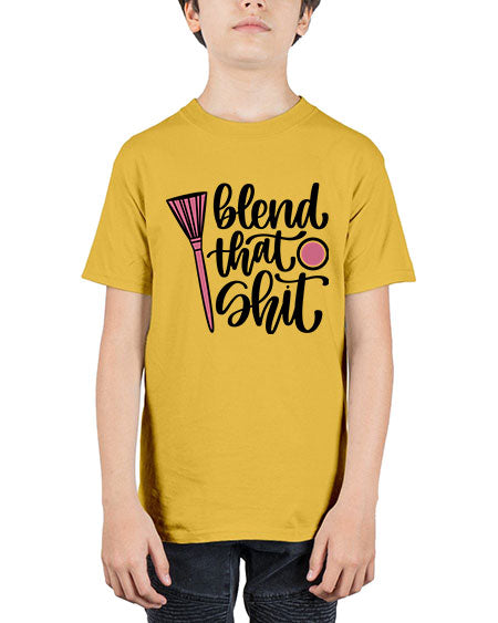 Blend That Shit Style 131# - beauty - fashion - Youth Tee Unisex