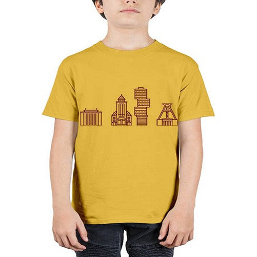 Bochum 460# - cities - Youth Tee Unisex