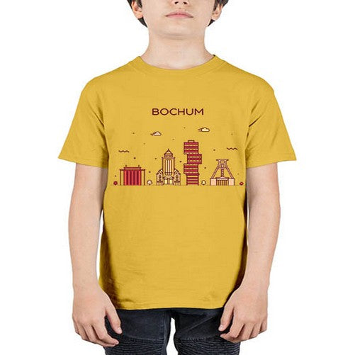 Bochum 461# - cities - Youth Tee Unisex