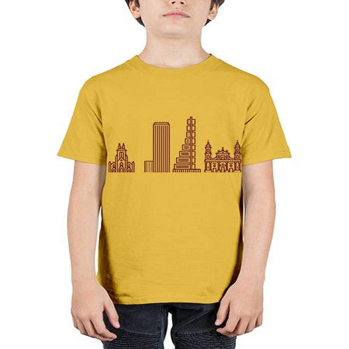 Bogota 464# - cities - Youth Tee Unisex
