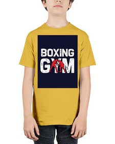 Boxing gym 143# - boxing - Youth Tee Unisex