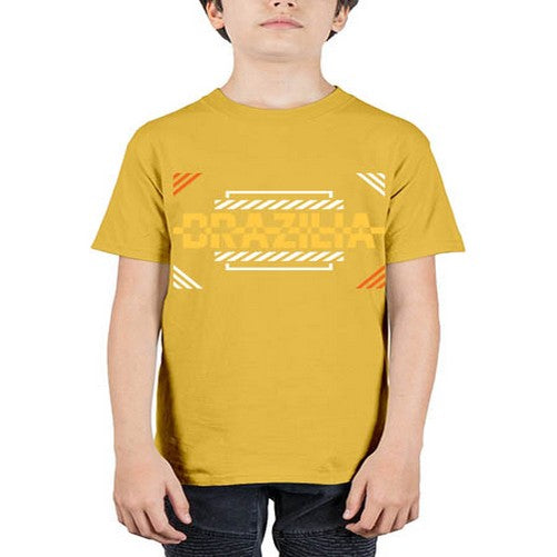 Brazilia 490# - cities - Youth Tee Unisex