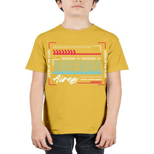 Buenos Aires 513# - cities - Youth Tee Unisex