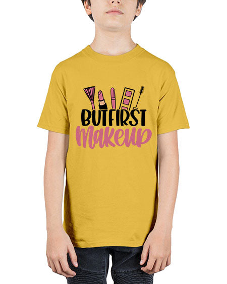 But First Makeup Style 115# - beauty - fashion - Youth Tee Unisex