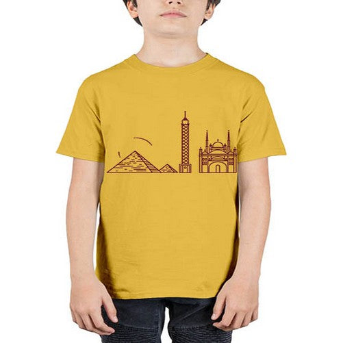 Cairo 527# - cities - Youth Tee Unisex