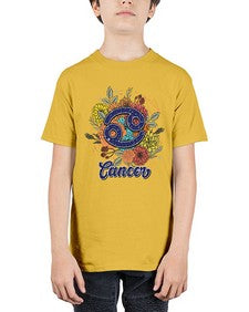 Cancer 125# - cancer - Youth Tee Unisex
