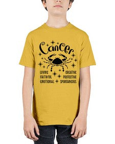 Cancer 144# - cancer - Youth Tee Unisex
