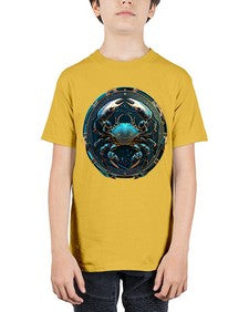 Cancer 147# - cancer - Youth Tee Unisex