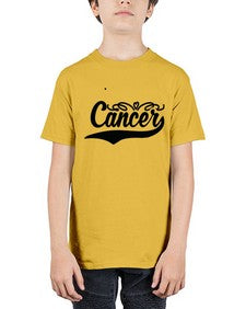 Cancer 155# - cancer - Youth Tee Unisex