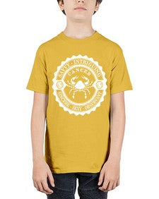 Cancer 16# - cancer - Youth Tee Unisex
