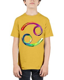 Cancer 560# - cancer - Youth Tee Unisex