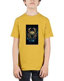 Cancer 57# - cancer - Youth Tee Unisex