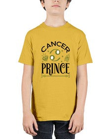 Cancer prince 159# - cancer - Youth Tee Unisex