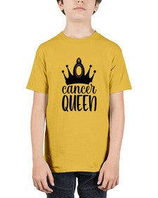 Cancer queen 160# - cancer - Youth Tee Unisex