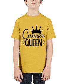Cancer queen 161# - cancer - Youth Tee Unisex