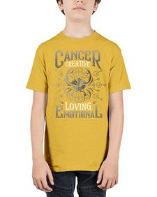 CancerCreative 157# - cancer - Youth Tee Unisex