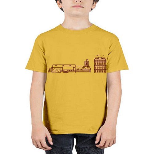 Cannes 544# - cities - Youth Tee Unisex
