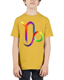 Capricorn 187# - capricorn - Youth Tee Unisex