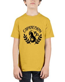 Capricorn 192# - capricorn - Youth Tee Unisex