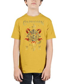 Capricorn 198# - capricorn - Youth Tee Unisex