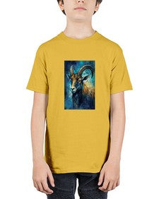 Capricorn 37# - capricorn - Youth Tee Unisex