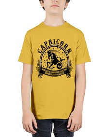 Capricorn 38# - capricorn - Youth Tee Unisex