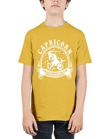 Capricorn 39# - capricorn - Youth Tee Unisex