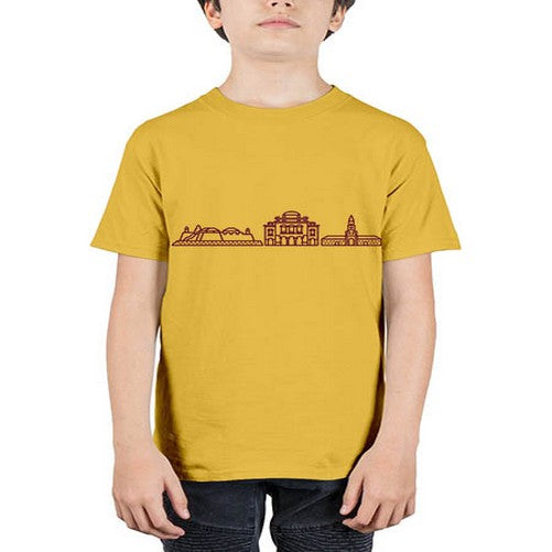 Cartagena 548# - cities - Youth Tee Unisex