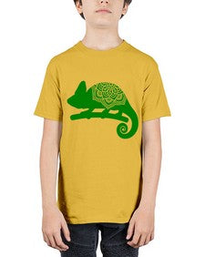 ChameleonMandala 326# - mandala - Youth Tee Unisex