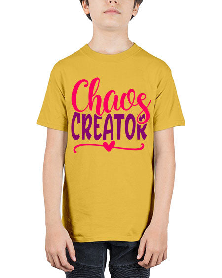 Chaos Creator Style 52# - baby - Youth Tee Unisex