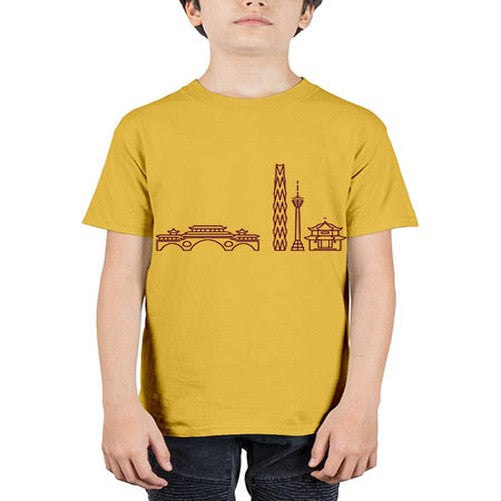 Chengdu 562# - cities - Youth Tee Unisex