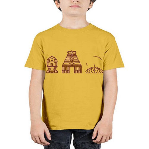 Chennai 565# - cities - Youth Tee Unisex