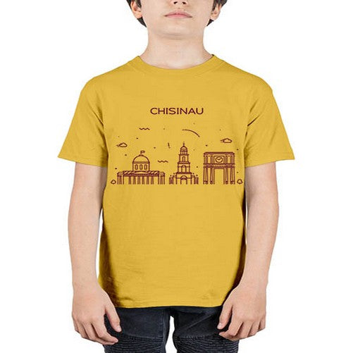 Chisinau 577# - cities - Youth Tee Unisex
