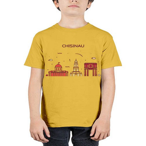 Chisinau 579# - cities - Youth Tee Unisex