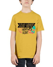 Cold Hands Warm Heart Style Style 675# - nurse - Youth Tee Unisex