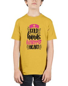 Cold Hands Warm Heart Style Style 676# - nurse - Youth Tee Unisex