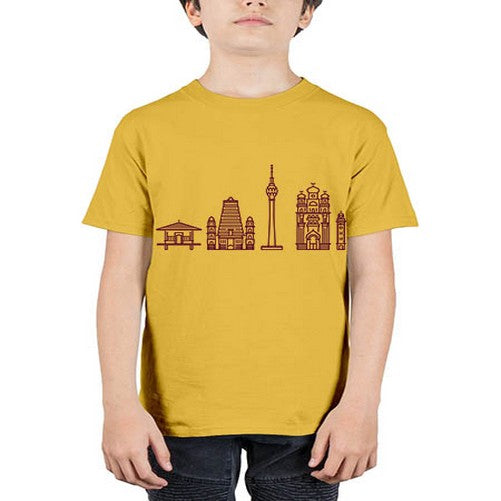 Colombo 598# - cities - Youth Tee Unisex