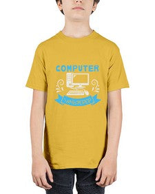 Computer whisperer 53# - computer - Youth Tee Unisex