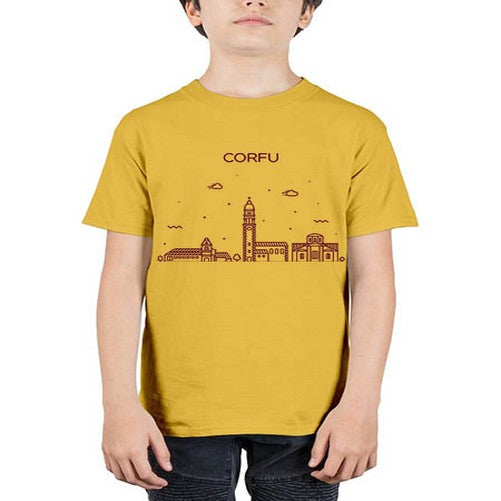Corfu 627# - cities - Youth Tee Unisex