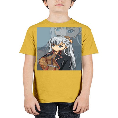Cute princess game 65# - anime - Youth Tee Unisex
