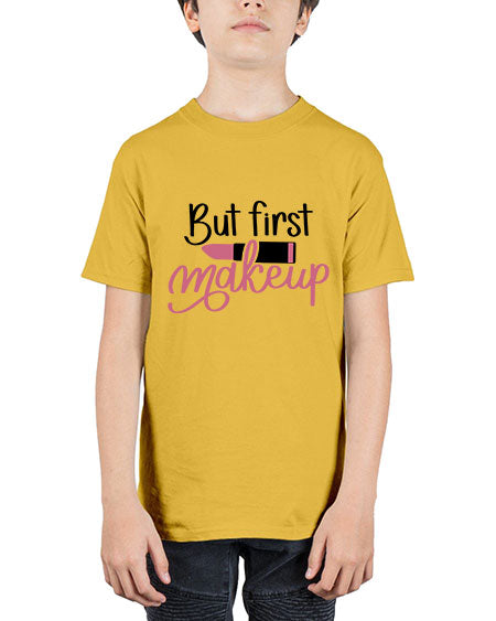DXFBut First MakeupBut First Makeup Style 157# - beauty - fashion - Youth Tee Unisex