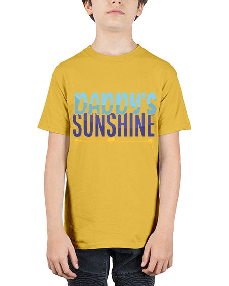 Daddys Sunshine Style 69# - baby - Youth Tee Unisex