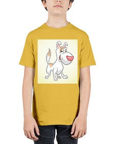 dog 114# - dogs - Youth Tee Unisex