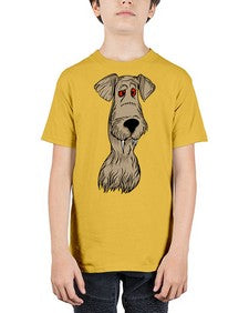 Dog 88# - cartoon animals - Youth Tee Unisex